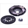 Clutch kit with bearing