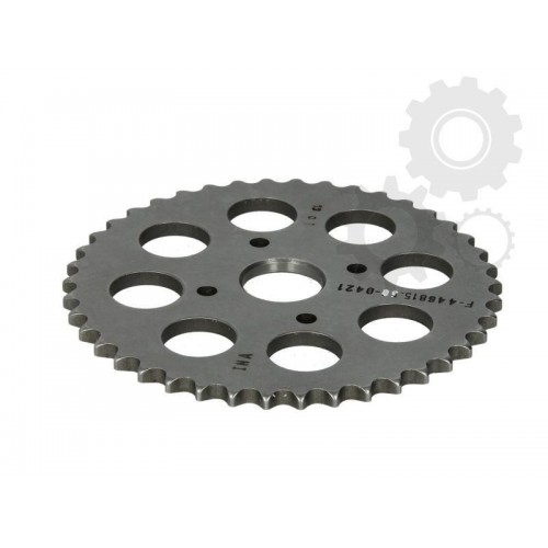 Pinion ax cu came/roata dintata