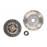 Clutch kit with bearing