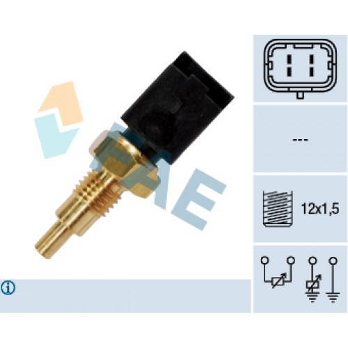 Senzor tempertura lichid racire