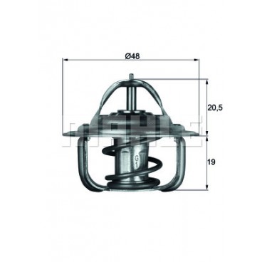 Termostat racire