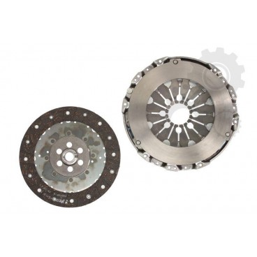 Clutch kit with bearing