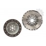 Clutch kit with bearing