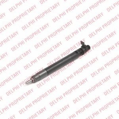 Injector electromagnetic CR