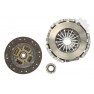 Clutch kit with bearing