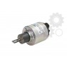 Contact solenoid demaror