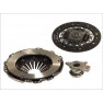 Clutch kit with hydraulic bearing