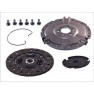 Clutch kit with release plate