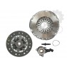 Clutch kit with hydraulic bearing