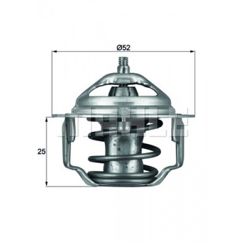 Termostat racire