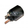 Contact solenoid demaror