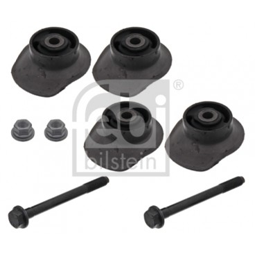 Rear suspension beam repair kit