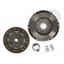 Clutch kit with bearing