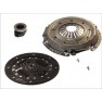 Clutch kit with bearing