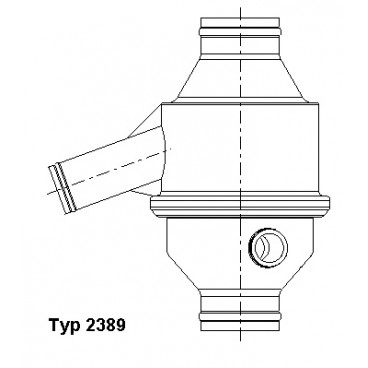 Termostat racire