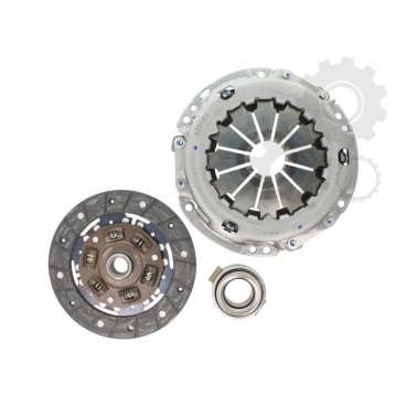 Clutch kit with bearing