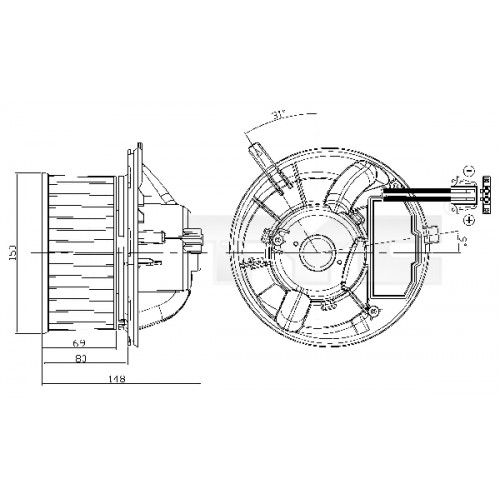 Ventilator