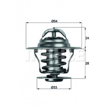 Termostat racire