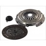 Clutch kit with bearing