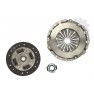 Clutch kit with bearing