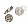 Clutch kit with bearing