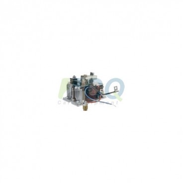 Contact solenoid demaror