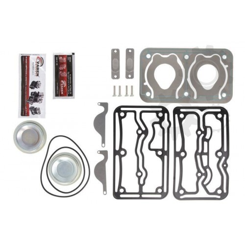 Compressor gasket set