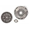 Clutch kit with bearing