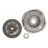 Clutch kit with bearing