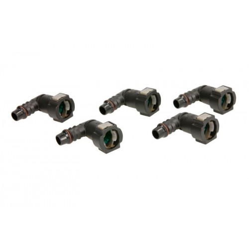 Conector furtune combustibil