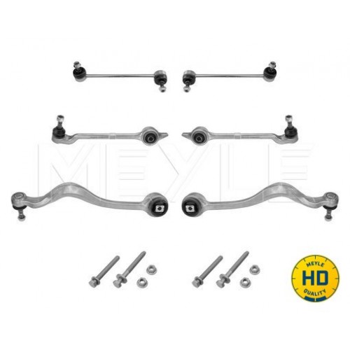 Front wishbone assembly