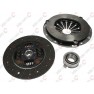 Clutch kit with bearing