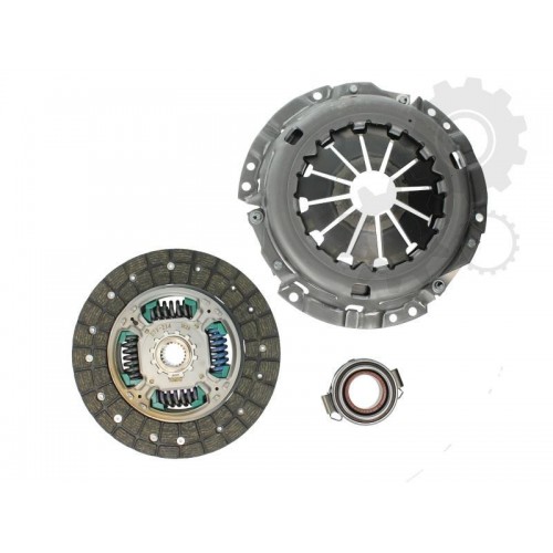 Clutch kit with bearing