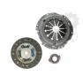 Clutch kit with bearing