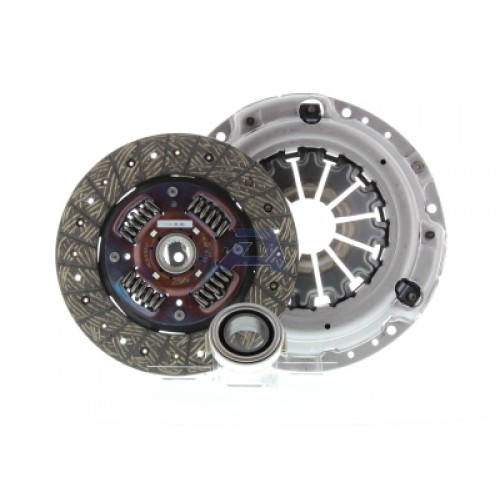 Clutch kit with bearing