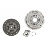 Clutch kit with hydraulic bearing