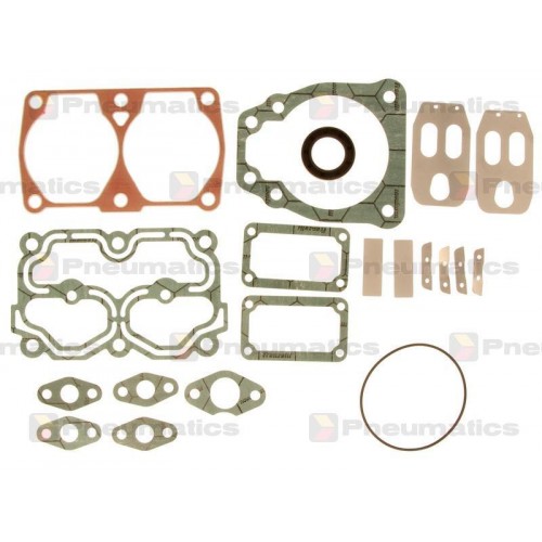 Compressor gasket set