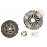 Clutch kit with bearing