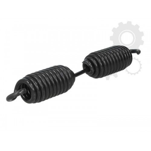 Brake shoe spring