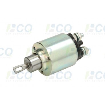 Contact solenoid demaror