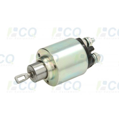 Contact solenoid demaror