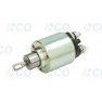 Contact solenoid demaror