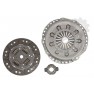 Clutch kit with bearing