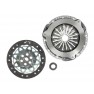 Clutch kit with bearing