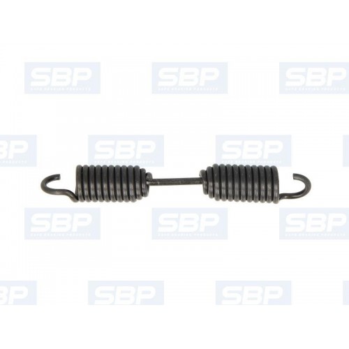 Brake shoe spring