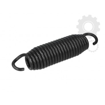 Brake shoe spring