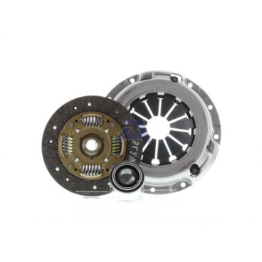 Clutch kit with bearing