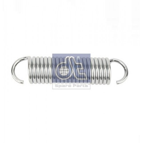 Brake shoe spring