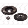 Clutch kit with bearing