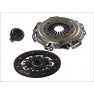 Clutch kit with bearing